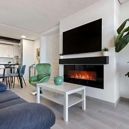 Casa Nogalera Ii Torremolinos