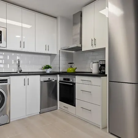 Апартаменты Casa Nogalera Ii