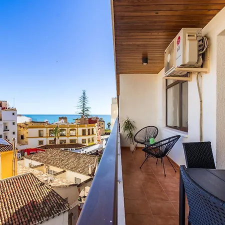 Casa Nogalera Ii * Τορρεμολίνος