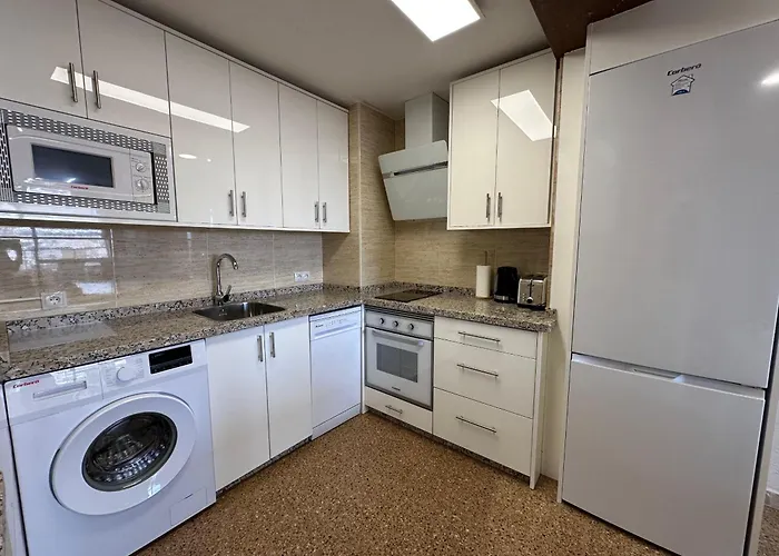 Casa Nogalera Ii דירה *