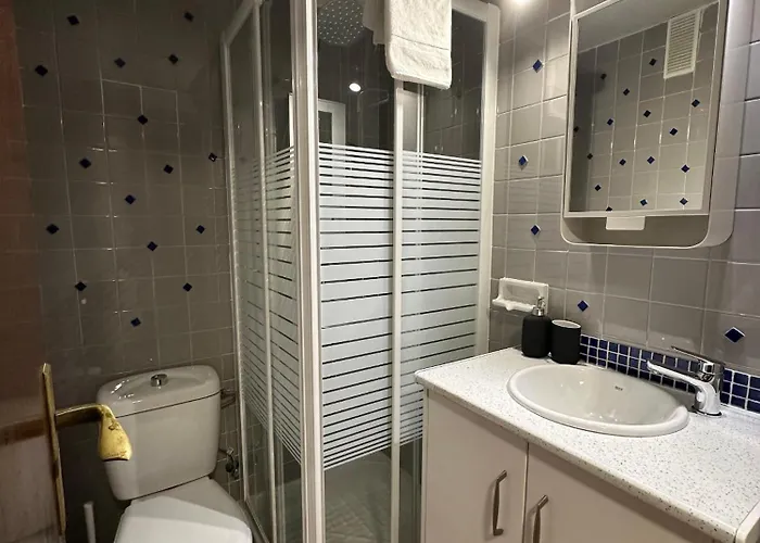 Casa Nogalera Ii דירה *