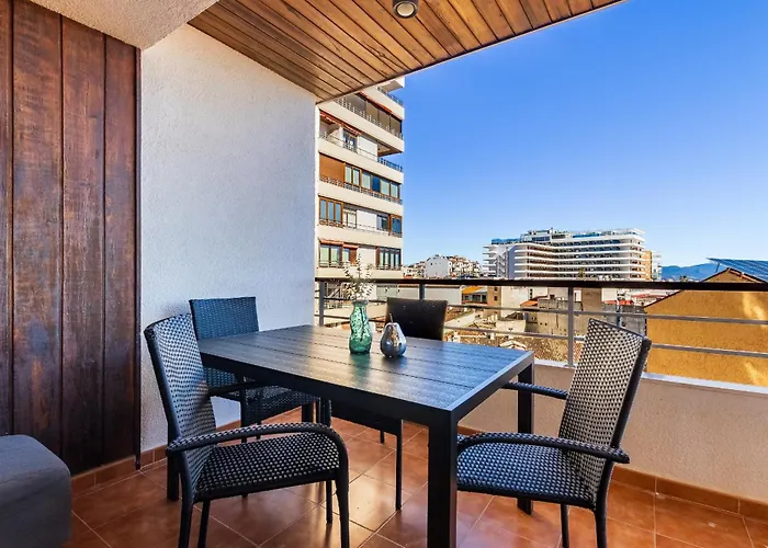 Appartement Casa Nogalera Ii