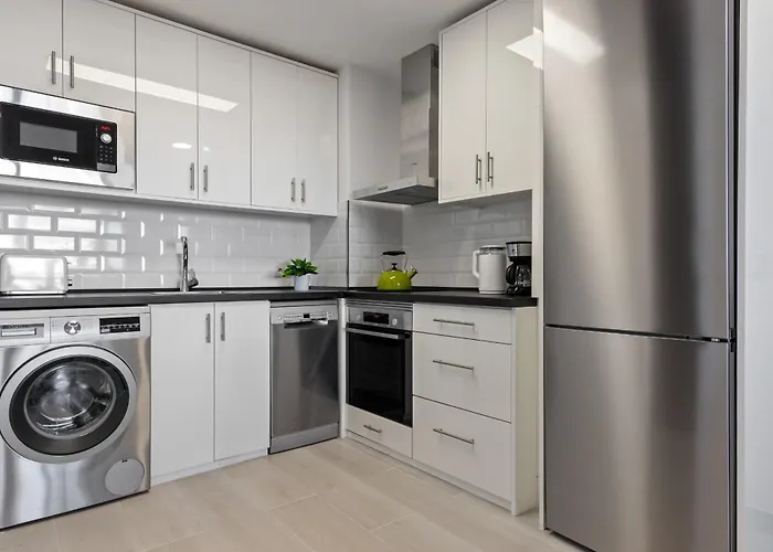 Appartement Casa Nogalera Ii