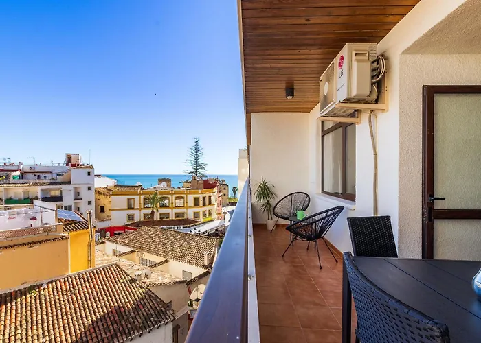 Casa Nogalera Ii * Torremolinos