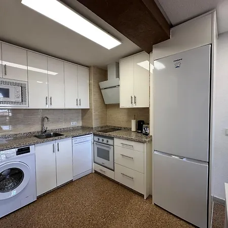 Διαμέρισμα Casa Nogalera Ii