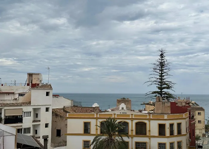 Διαμέρισμα Casa Nogalera Ii *