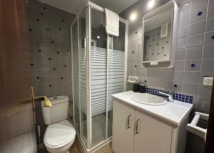 Casa Nogalera Ii * Τορρεμολίνος